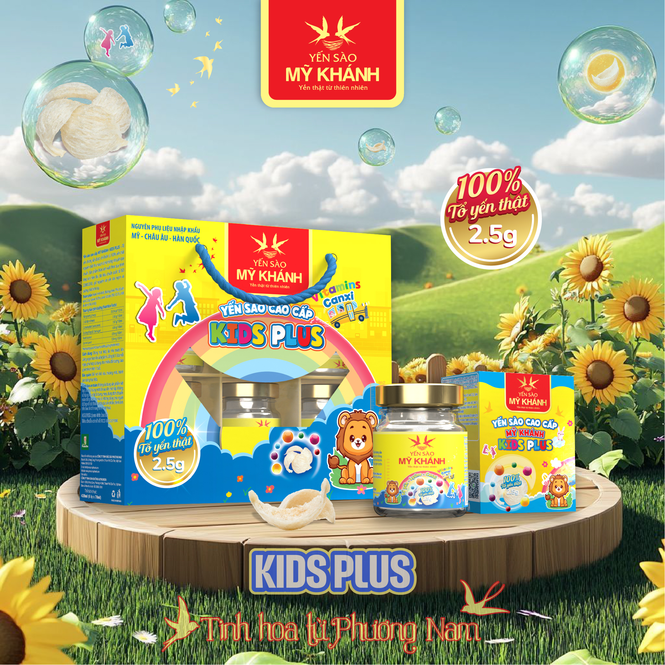 Kids Plus – công thức riêng cho trẻ em, hỗ trợ phát triển toàn diện