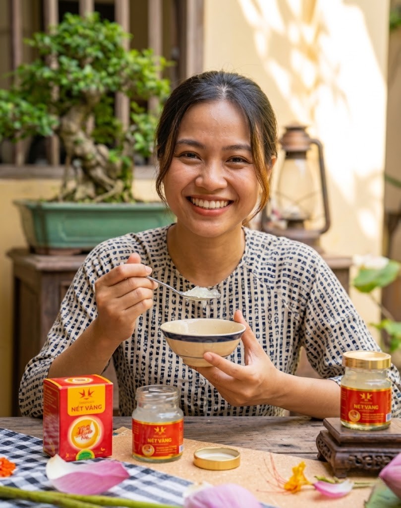 Yến sào cao cấp Mỹ Khánh